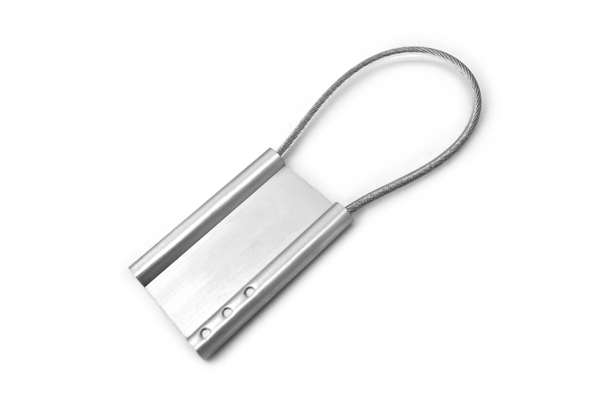 Metalen labels