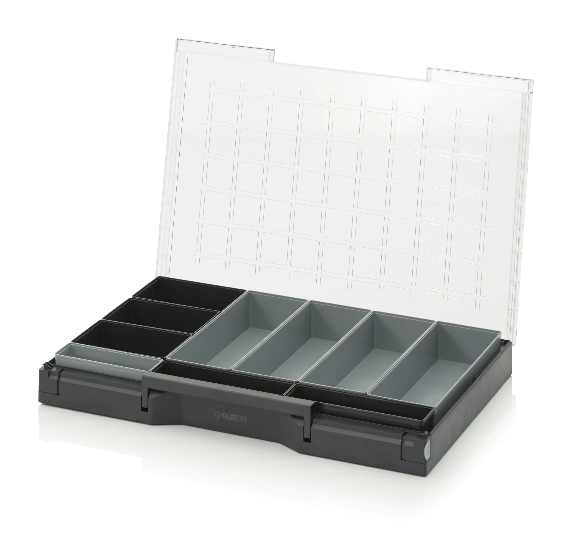 Alle sorteerboxen