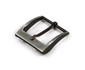 Alle varia Riemgesp met doorn - 53x48mm - Italmetal - kies uw kleur
