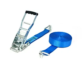 5T - Ergo Spanband - ERGO 5T - 10m - 50mm - 2-delig - Blauw 5T - Ergo Spanband - ERGO 5T - 10m - 50mm - 2-delig - Blauw