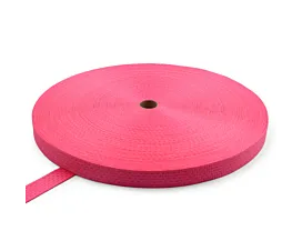 Polyester 50mm Polyester band - 50mm - 7500kg - Rol - 100m - 5 strepen (kies uw kleur)