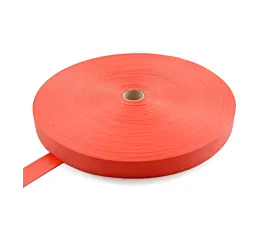 Polyester 50mm Polyester band 50mm - 7500kg - Rol - 100m - zonder strepen (kies uw kleur)