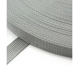 Rolluiklint 22 mm Rolluiklint - 22mm - Grijs Rolluiklint 22 mm Rolluiklint - 22mm - Grijs