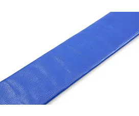 Beschermhoezen Kunststof beschermhoes - 90mm - Blauw - Kies uw lengte