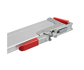 Cargoplanken Cargoplank 2400mm - 2700mm (Aluminium) - 500daN - Standaard Cargoplanken Cargoplank 2400mm - 2700mm (Aluminium) - 500daN - Standaard