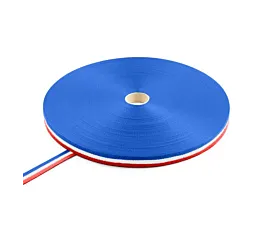 Polypropyleen - 25mm Polypropyleen band Frankrijk - 25mm - 500kg - Rol - 100m