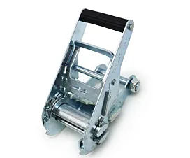 Alle ratels Ratel smal handvat & rubberen grip - 5000kg - 50mm