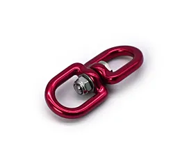 Wervels Wervel - 700kg - Gesmeed aluminium - Roze