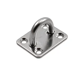 Alle RVS hardware Ankerpunt Laadvloer - 600kg - RVS (SUS304)