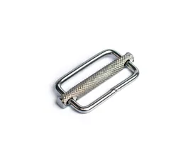 Alle RVS hardware Enkele rolgesp - 50mm - 1400kg - RVS