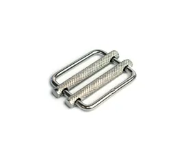 Alle RVS hardware Dubbele rolgesp - 50mm - 1900kg - RVS