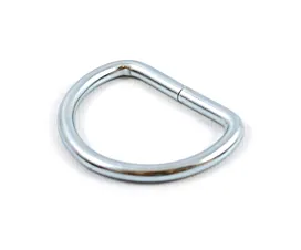 Alle varia D-Ring - 200kg - 50mm