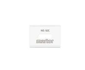 Vervangmessen Vervangmesjes Secumax 320, Secupro Martego en Merak - RVS - Keramisch - 2st Vervangmessen Vervangmesjes Secumax 320, Secupro Martego en Merak - RVS - Keramisch - 2st