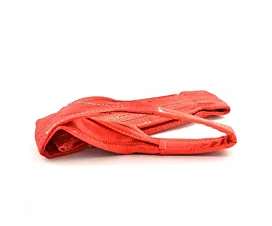 Alle hijsbanden Hijsbanden 5 ton, rood - 6,5m (met VGS certificaat)