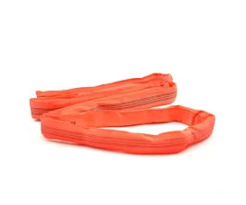 Rondstroppen Rondstroppen 5 ton, rood - 1 tot 10 meter