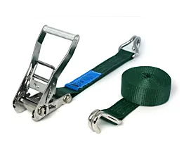 Tot 4T - Agro Spanband - 2,6T - 50mm - 2-delig - AGRO - RVS - Gepersonaliseerd