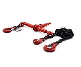 Sjorketting+spanner, 1-delig, G8 Sjorketting met kettingspanner - 1-delig - 16mm - 16000kg - G8 Sjorketting+spanner, 1-delig, G8 Sjorketting met kettingspanner - 1-delig - 16mm - 16000kg - G8