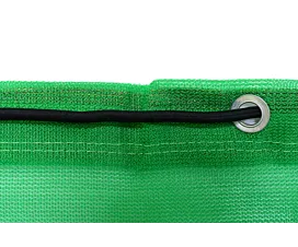 Alle netten & dekzeilen Container gaasnet - Groen - 3,5m x 6m Alle netten & dekzeilen Container gaasnet - Groen - 3,5m x 6m