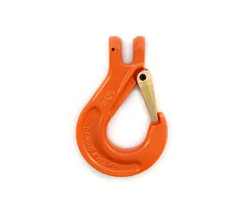 Toebehoren G10 Gaffelhaak met klep G10