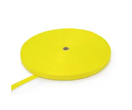 Polyester 25mm Polyester band - 25mm - 1200kg - 100m - Rol - Zonder strepen