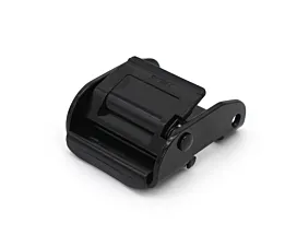 Alle klemgespen Klemgesp - 1200kg - 50mm - Zwart - Premium