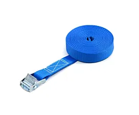 Alle spanbanden 25mm Spanband - 250kg - 25mm - 1-delig - Klemgesp - Gepersonaliseerd