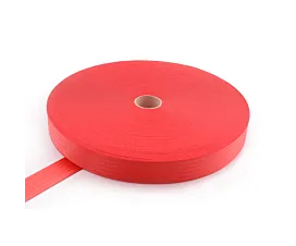 Gordelband - 48mm Gordelband polyester - 48mm - 2100kg - Rol - Rood