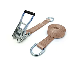Alle spanbanden 50mm Spanband - 5T - 50mm - 2-delig - D-ring - Gepersonaliseerd