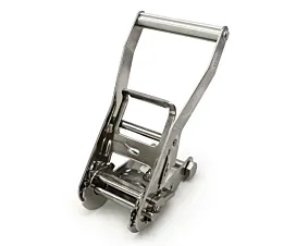 Alle RVS hardware Ratel - 2600kg - 50mm - RVS - SUS316 - Premium