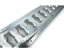 Bevestigingsrails & Toebehoren Bevestigingsrail - 1,5m - Verzinkt staal - Premium Quality Bevestigingsrails & Toebehoren Bevestigingsrail - 1,5m - Verzinkt staal - Premium Quality